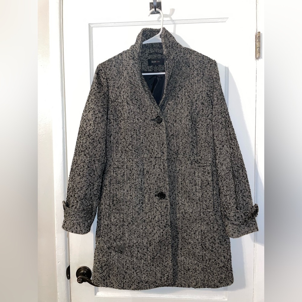 Women’s Coat - Style &Co Medium